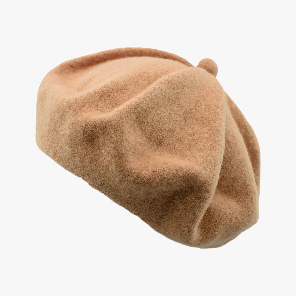 Buy Cute Pumpkin Beret Khaki Online Australia Need4 Hats