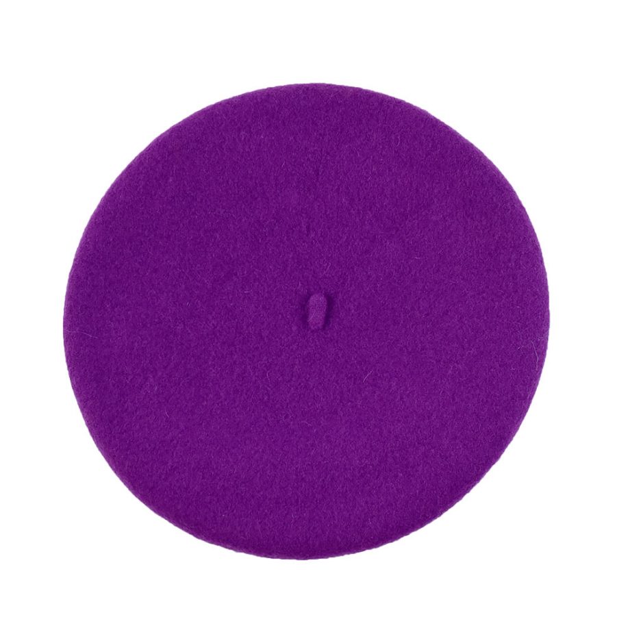 Vintage French - Purple