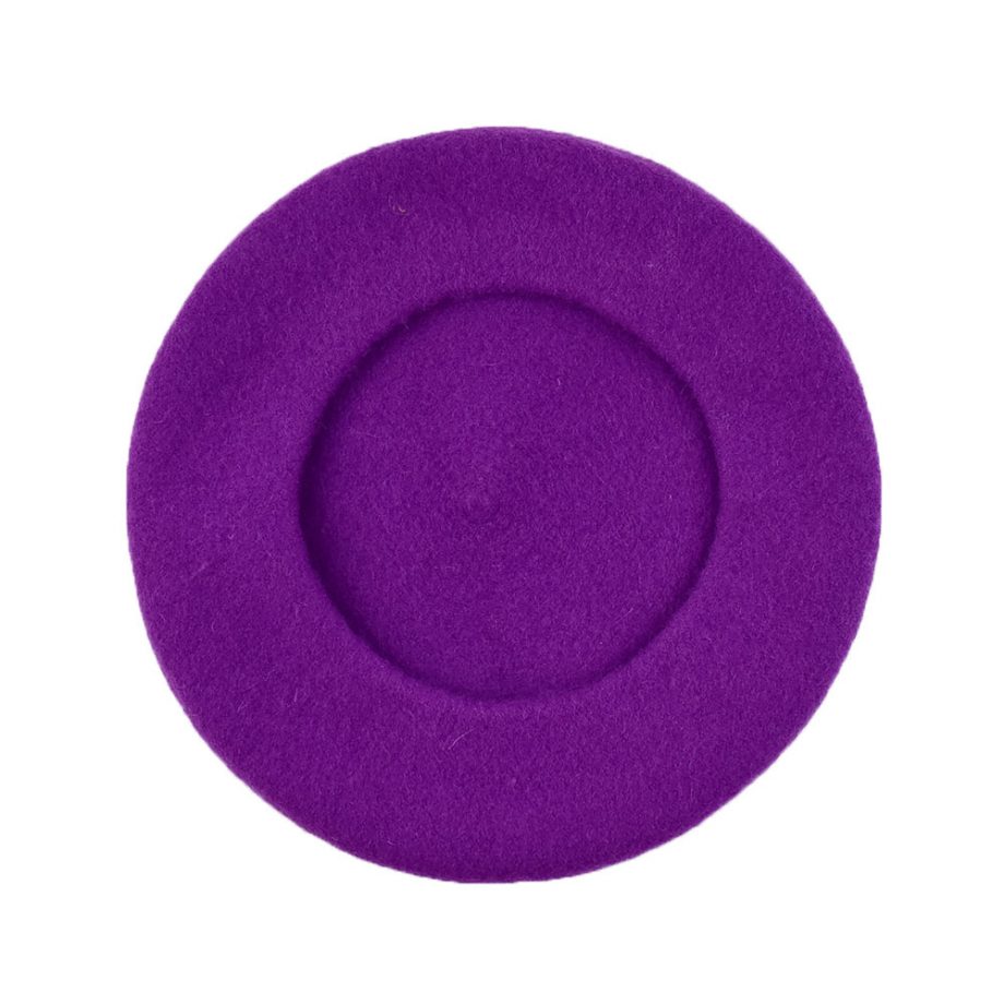 Vintage French - Purple