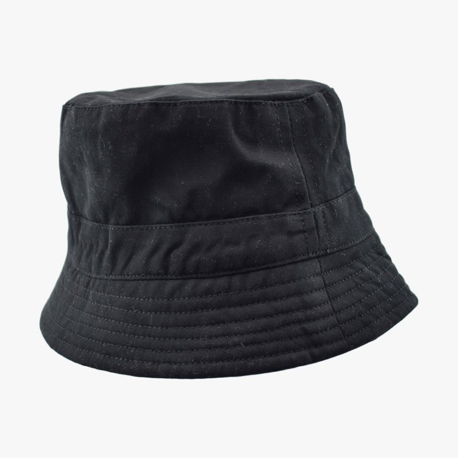 Askew Plaid Bucket Hat
