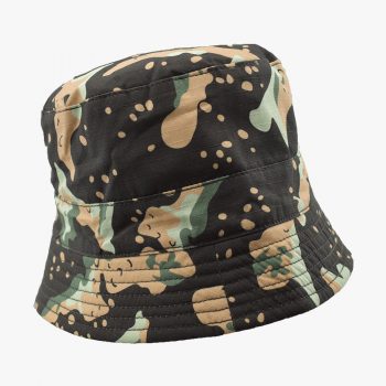 Forest Camo Bucket Hat