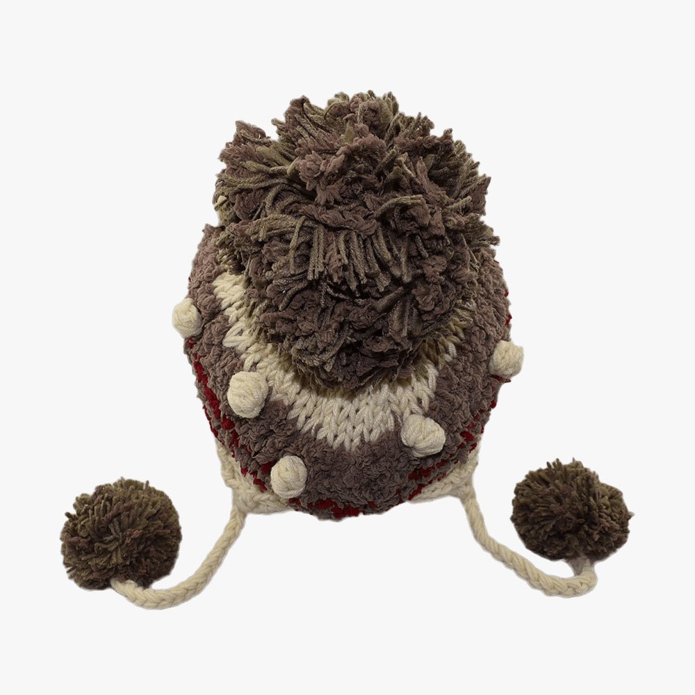 Downy Plait Beanie 4 Downy Plait Beanie