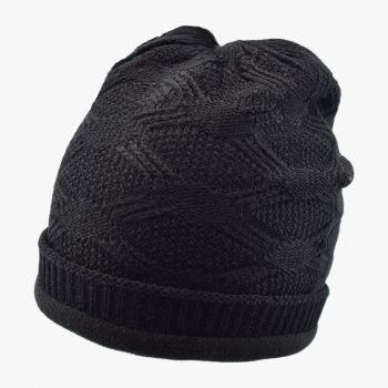 Diamond Stagger Beanie