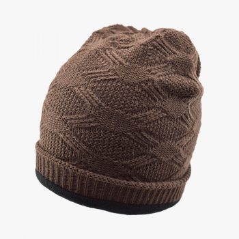Diamond Stagger Beanie