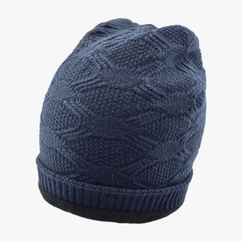 Diamond Stagger Beanie