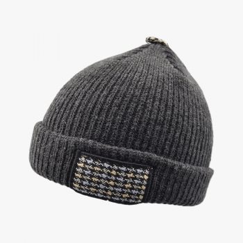 Patchy Clown Beanie