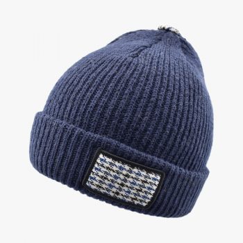 Patchy Clown Beanie
