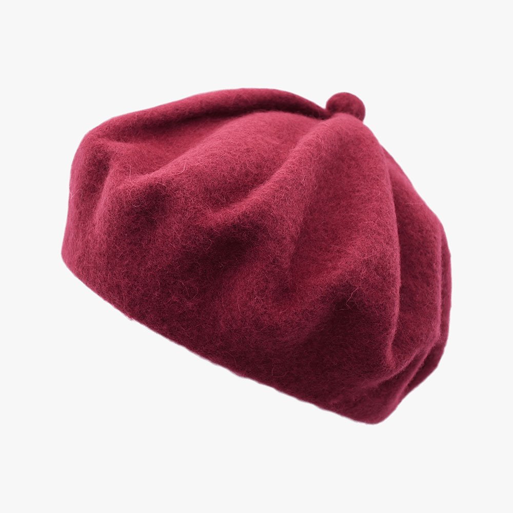 Buy Cute Pumpkin Beret - Red Online Australia - Need4 Hats