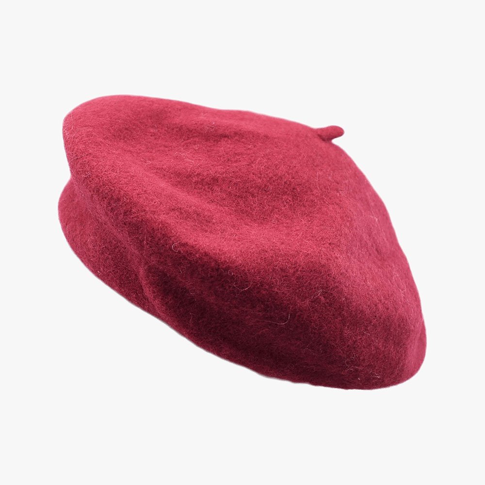 Buy Wool Pie - Wine Red Online Australia - Need4 Hats