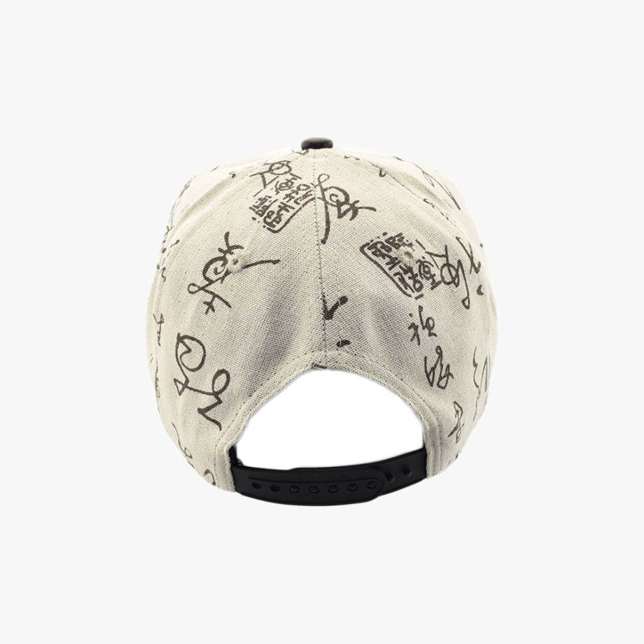 Calligraphy Baseball Cap