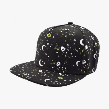 Night Mare Baseball Cap