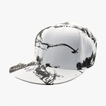 Permeation Ink Baseball Cap