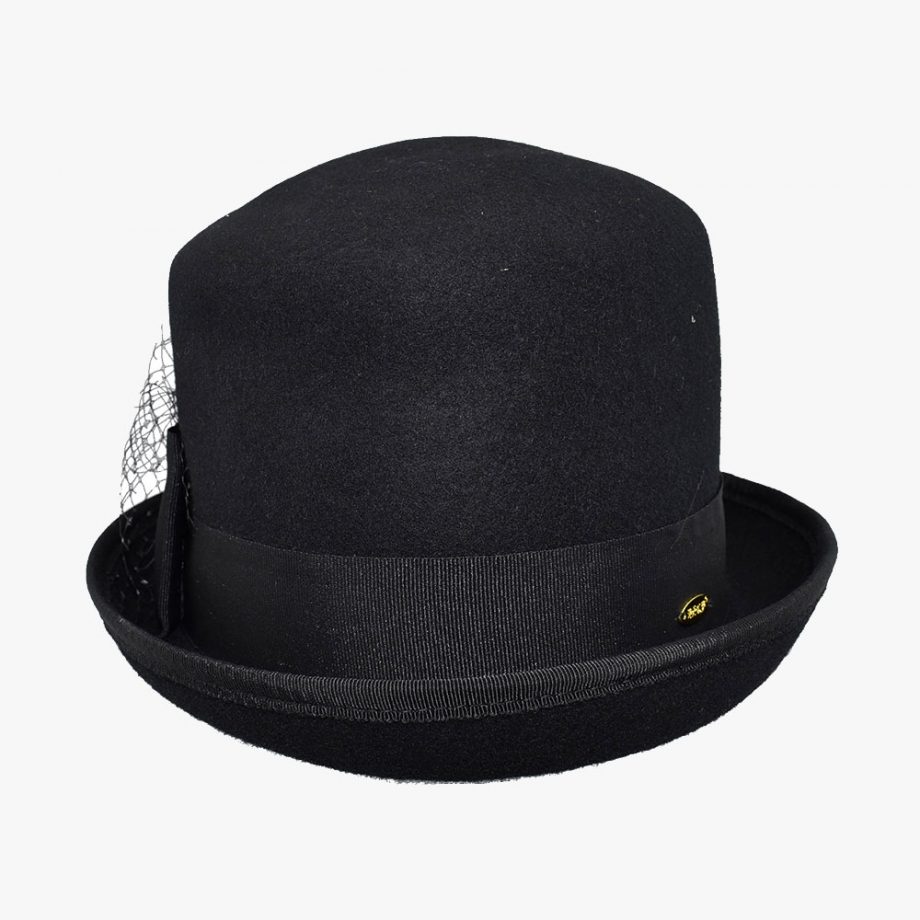 Meshy Bowler Bowler Hat