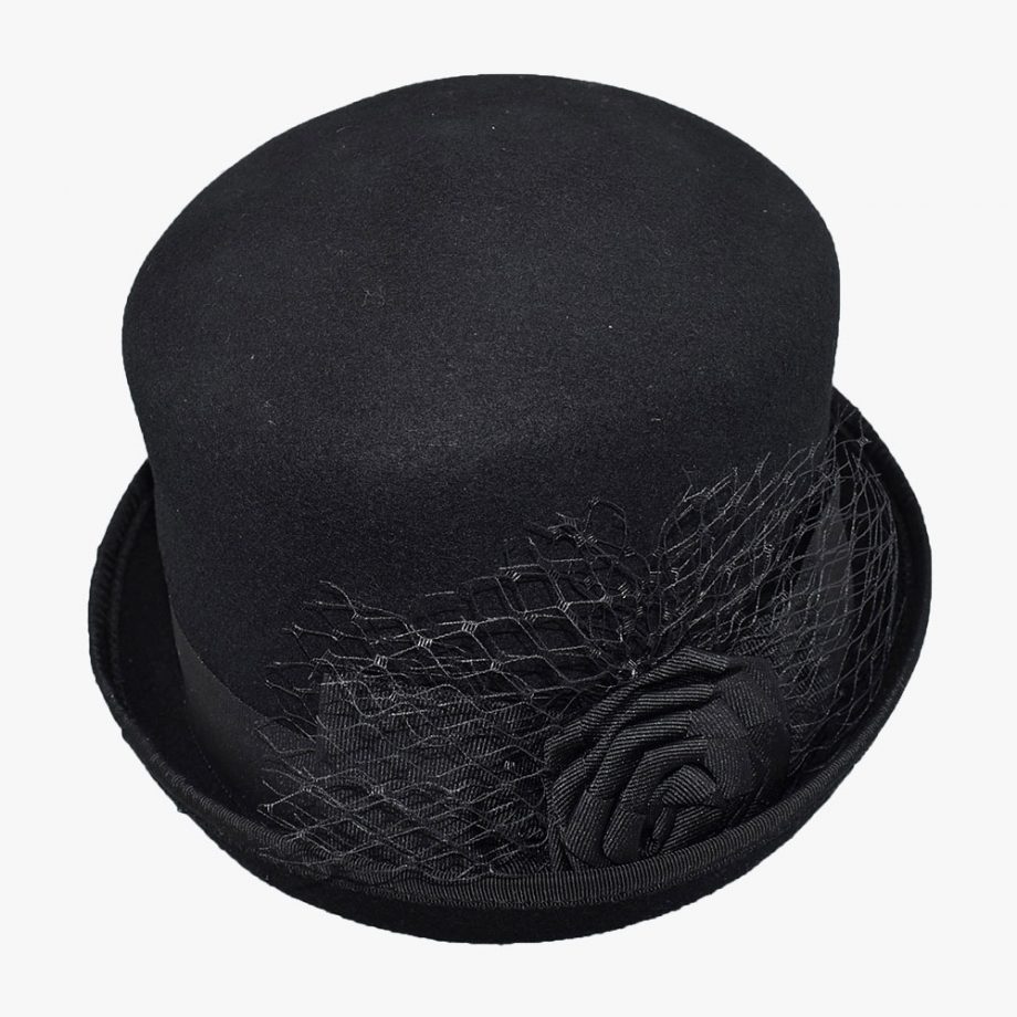 Meshy Bowler Bowler Hat
