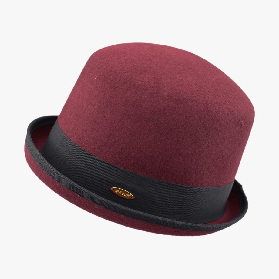 Meshy Bowler Bowler Hat