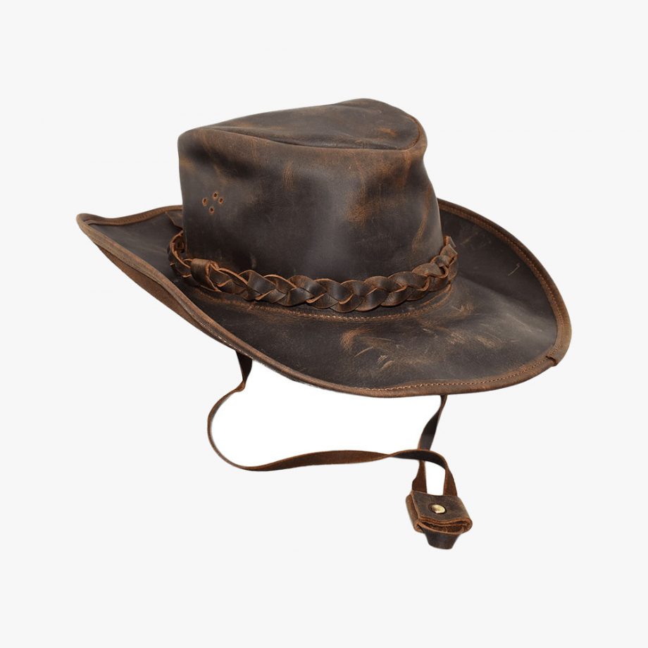 Dark Cowboy Hat
