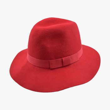 Downy Crown Fedora