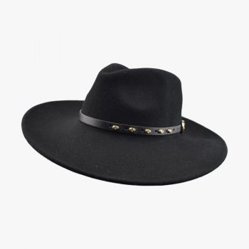 Golden Belt Fedora