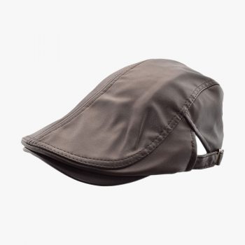 Slippy Cap Flat Cap