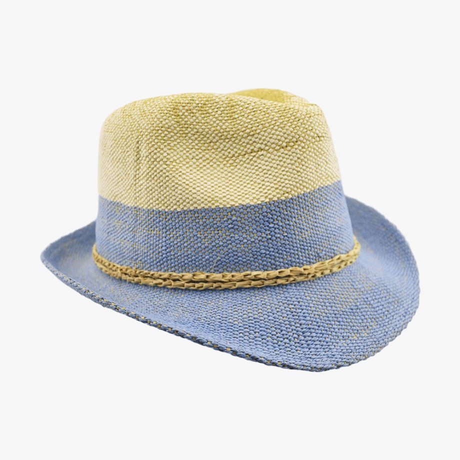 Ocean Pioneer Panama Hat