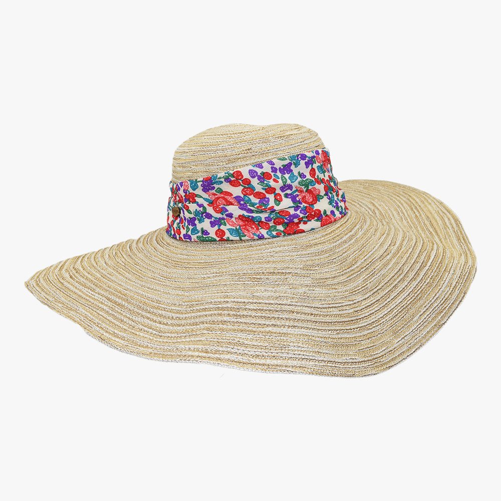 Buy Floral Sun Shield Online Australia - Need4 Hats
