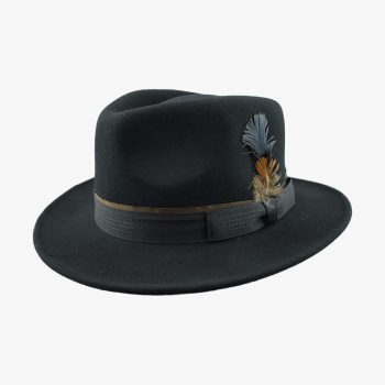 Art of Feather Trilby