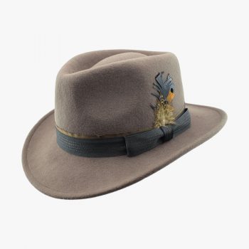 Art of Feather Trilby