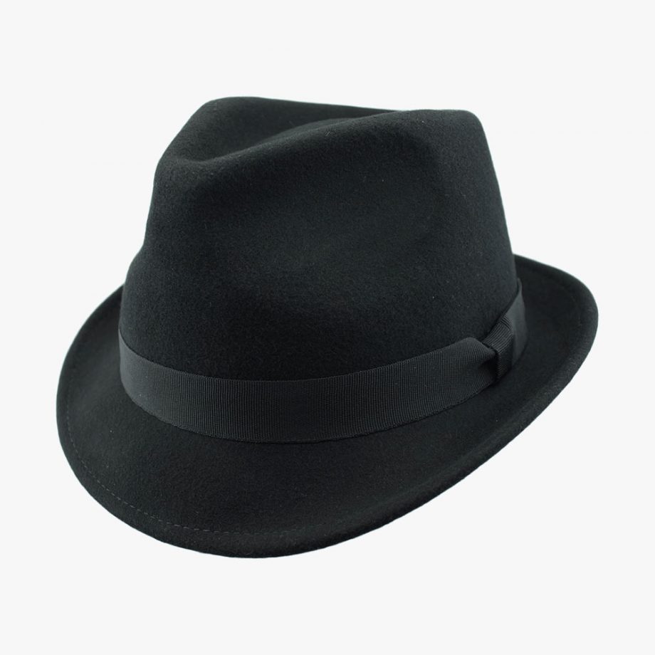 Retro Trilby