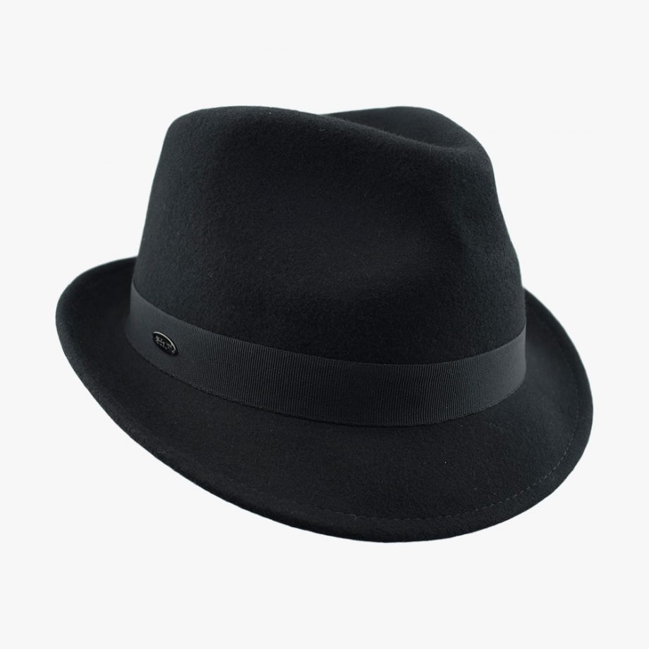 Retro Trilby