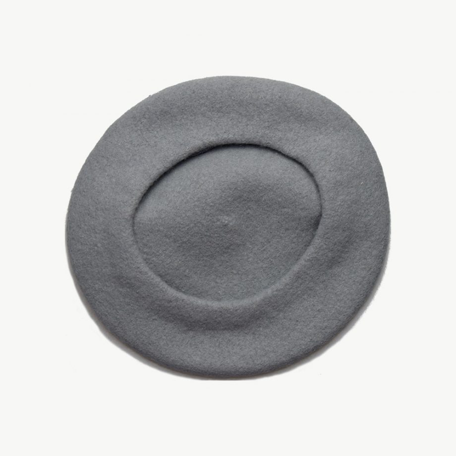 My Deer Beret For Kids - Grey