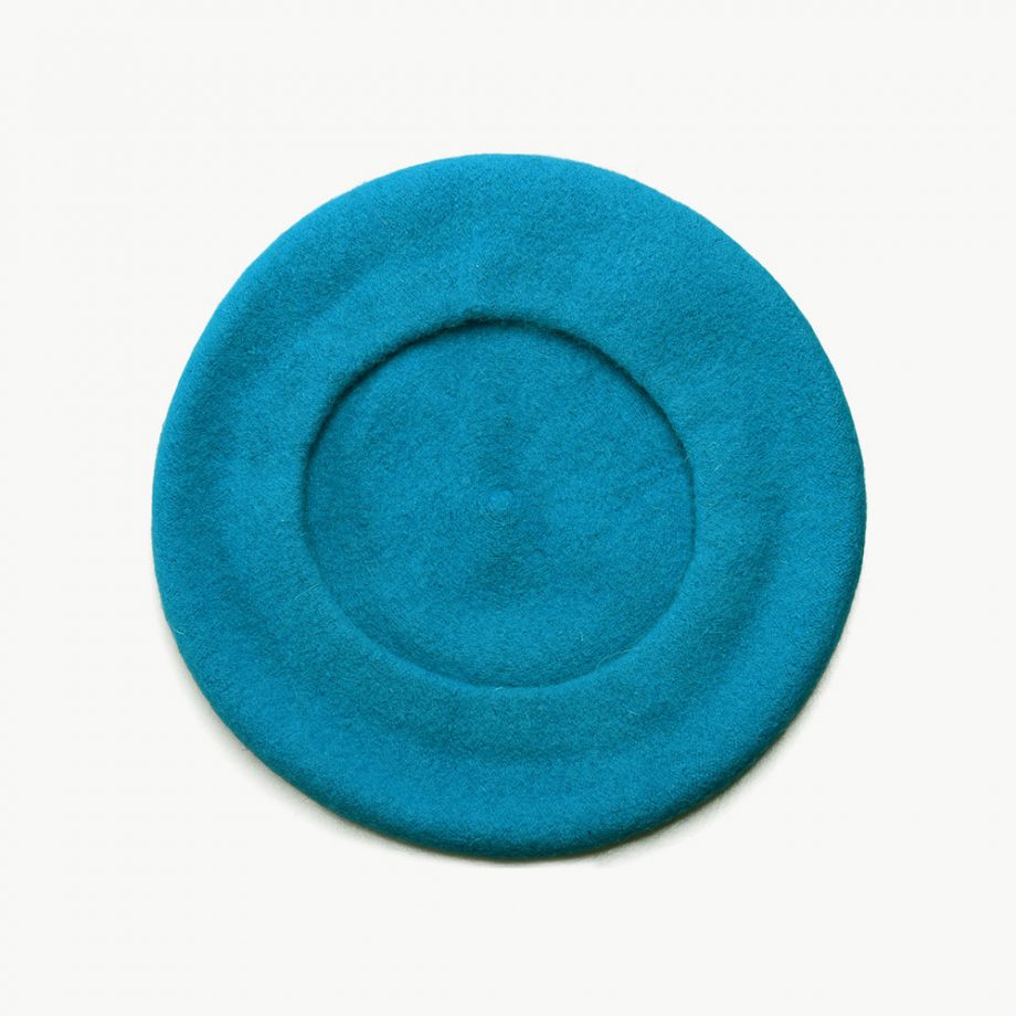 Vintage French - Lake Blue