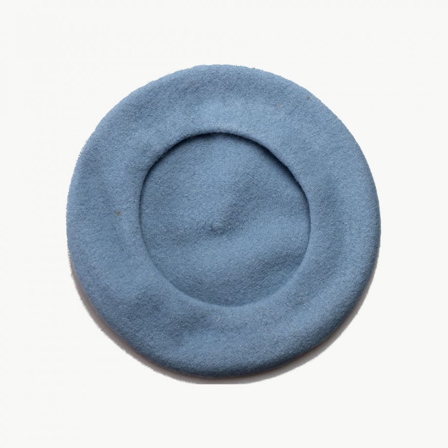Vintage French - Sky Blue