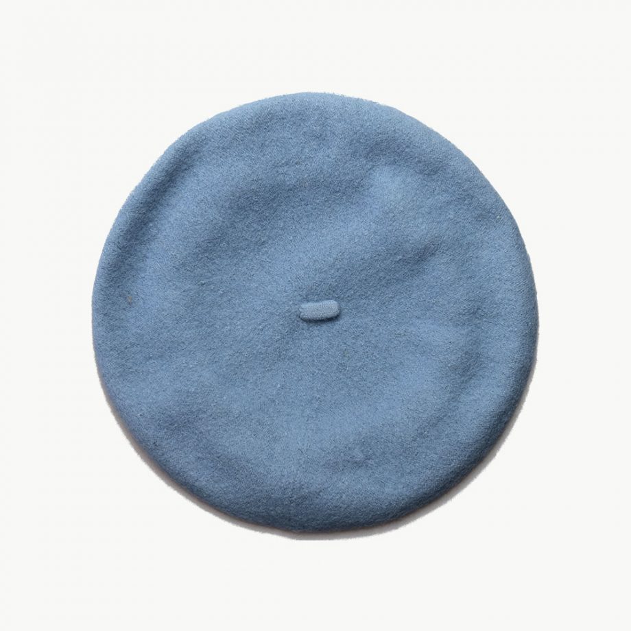 Vintage French - Sky Blue