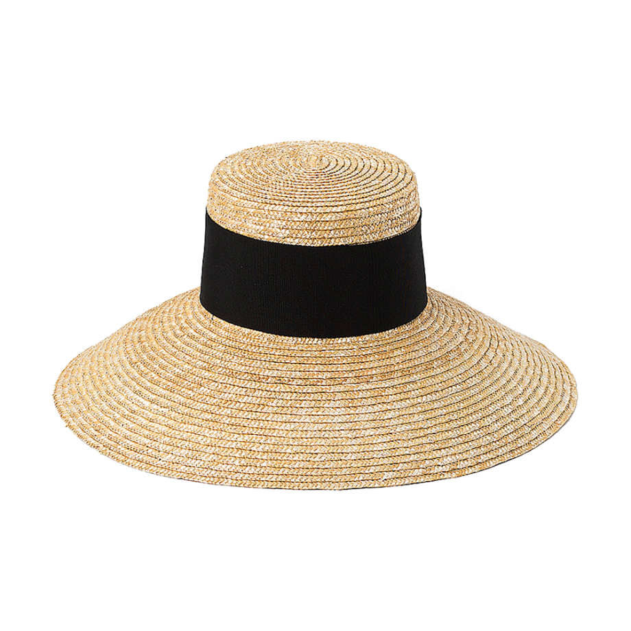 Classic Straw Sun Hat