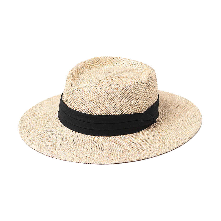 Buy Yacht Hopper Straw Boater Hat Online Australia Need4 Hats