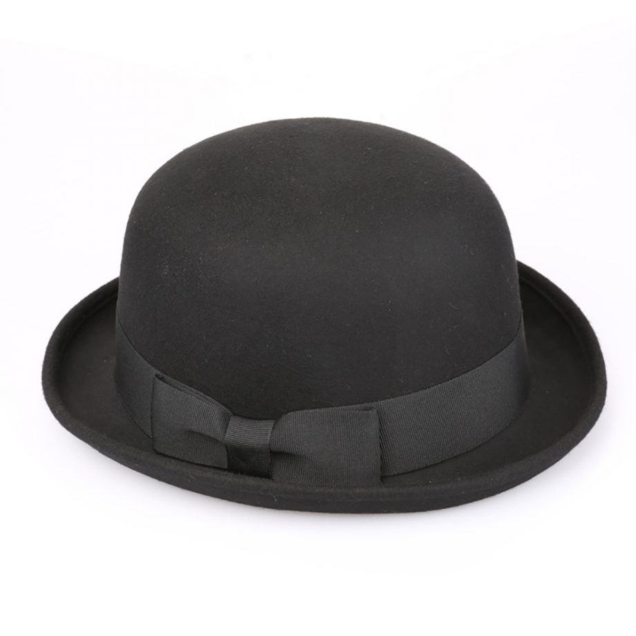 round-roof-black