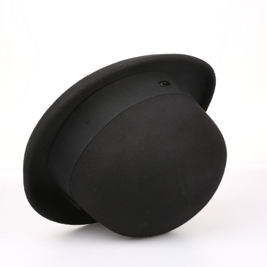 round-roof-black