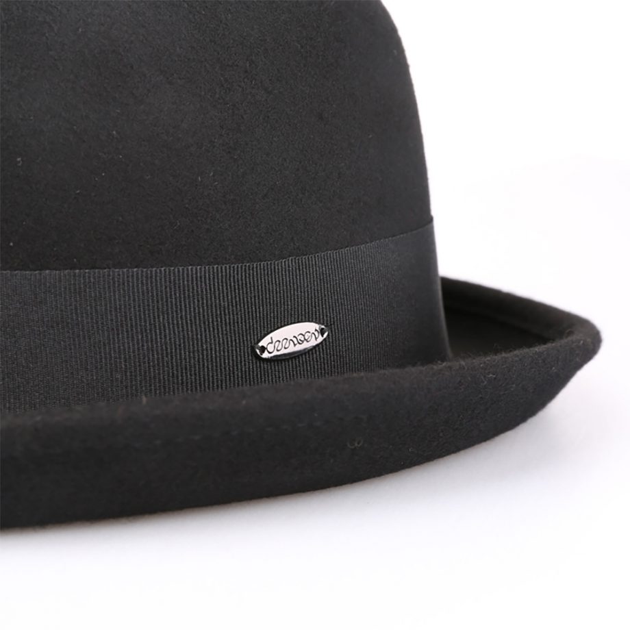 round-roof-black