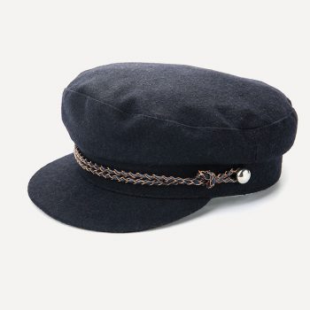 Dark Naval Retro Cap1